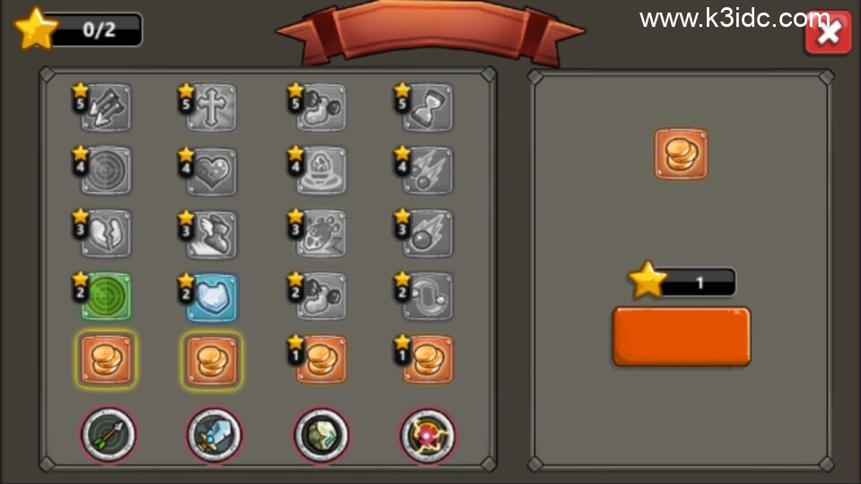 三网H5塔防游戏【王国保卫战H5】新整理Linux手工服务端+Win服务端+逆向前端源码+解压即玩+简易安卓客户端+详细搭建教程-3 三网H5塔防游戏【王国保卫战H5】新整理Linux手工服务端+Win服务端+逆向前端源码+解压即玩+简易安卓客户端+详细搭建教程