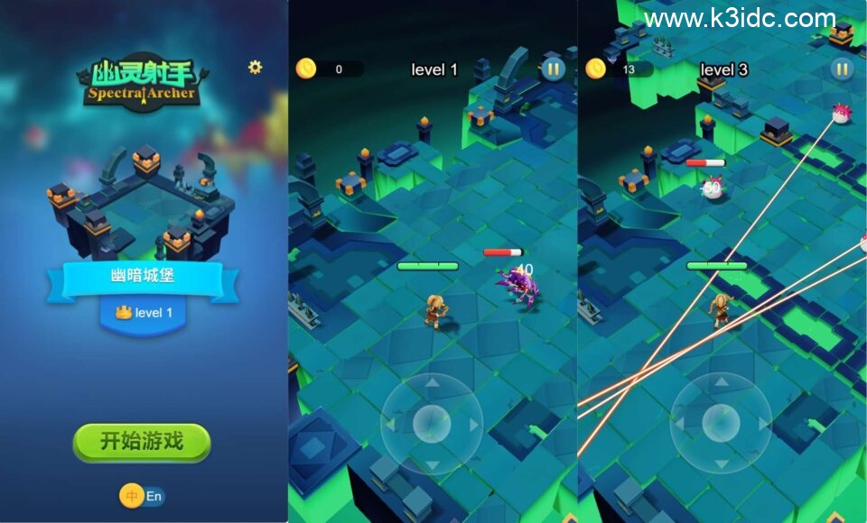 三网H5小游戏【幽灵射手】新整理WIN系服务端+Linux手工服务端+详细搭建教程+源码-1 三网H5小游戏【幽灵射手】新整理WIN系服务端+Linux手工服务端+详细搭建教程+源码