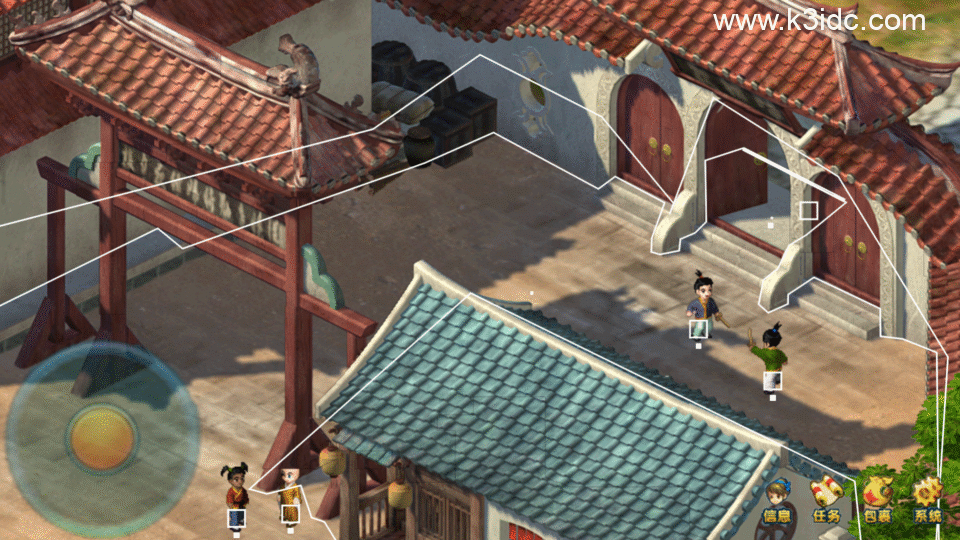 三网H5小游戏【仙剑奇侠传2】新整理Win系服务端+Linux手工服务端+详细搭建教程+源码-2 三网H5小游戏【仙剑奇侠传2】新整理Win系服务端+Linux手工服务端+详细搭建教程+源码