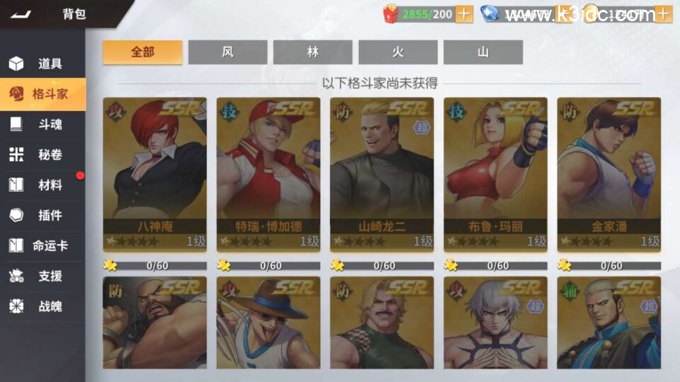 横版卡牌回合手游【SNK全明星激斗代金券内购版修复版】新整理单机一键即玩镜像端+Linux手工服务端+安卓苹果双端+管理后台+CDK授权后台+详细搭建教程+视频教程-29 横版卡牌回合手游【SNK全明星激斗代金券内购版修复版】新整理单机一键即玩镜像端+Linux手工服务端+安卓苹果双端+管理后台+CDK授权后台+详细搭建教程+视频教程