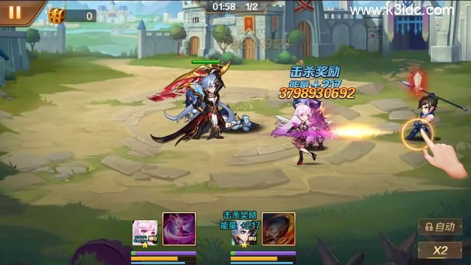 经典卡牌手游【斗罗大陆之SP三神王代金券内购版】最新整理单机一键即玩镜像端+Linux手工服务端+CDK多功能授权后台+安卓+详细搭建教程-13 经典卡牌手游【斗罗大陆之SP三神王代金券内购版】最新整理单机一键即玩镜像端+Linux手工服务端+CDK多功能授权后台+安卓+详细搭建教程