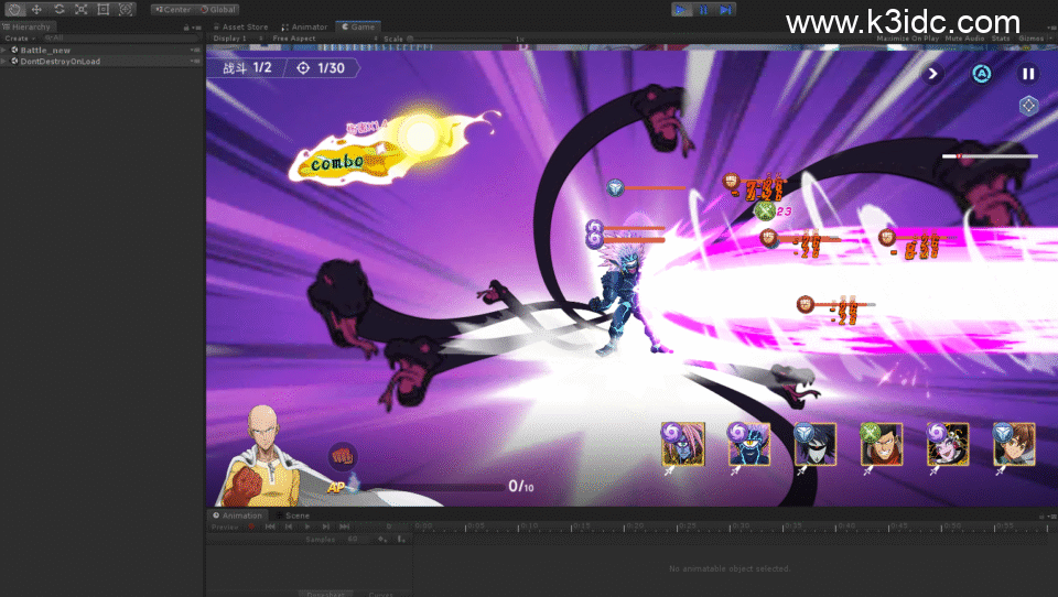 二次元卡牌回合手游【一拳超人完整修复版】最新整理Linux手工服务端+运维后台+管理后台+全套源码+CDK授权后台+安卓苹果双端+详细搭建教程-3 二次元卡牌回合手游【一拳超人完整修复版】最新整理Linux手工服务端+运维后台+管理后台+全套源码+CDK授权后台+安卓苹果双端+详细搭建教程