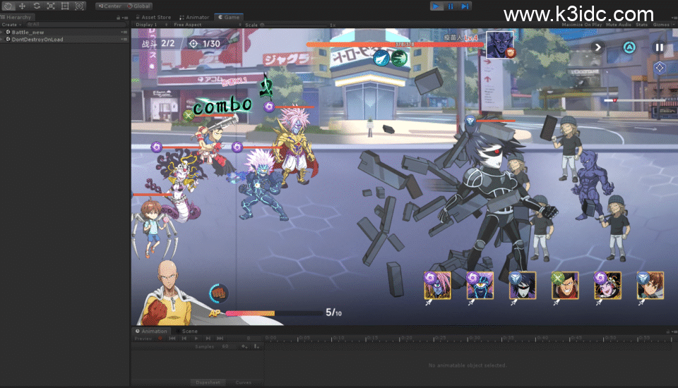 二次元卡牌回合手游【一拳超人完整修复版】最新整理Linux手工服务端+运维后台+管理后台+全套源码+CDK授权后台+安卓苹果双端+详细搭建教程-5 二次元卡牌回合手游【一拳超人完整修复版】最新整理Linux手工服务端+运维后台+管理后台+全套源码+CDK授权后台+安卓苹果双端+详细搭建教程