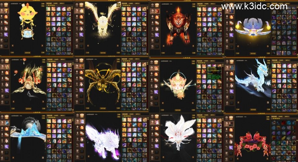 经典武侠端游【天龙八部之64位源端苍山雪先锋怀旧V2.7】最新整理Linux手工服务端+PC客户端+GM网页充值+内置GM工具+详细搭建教程-2 经典武侠端游【天龙八部之64位源端苍山雪先锋怀旧V2.7】最新整理Linux手工服务端+PC客户端+GM网页充值+内置GM工具+详细搭建教程