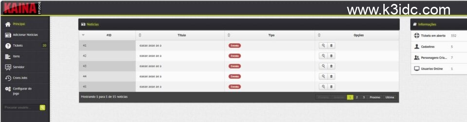 火影文字页游【火影竞技场】最新整理WIN系服务端+管理后台+详细搭建教程-12 火影文字页游【火影竞技场】最新整理WIN系服务端+管理后台+详细搭建教程