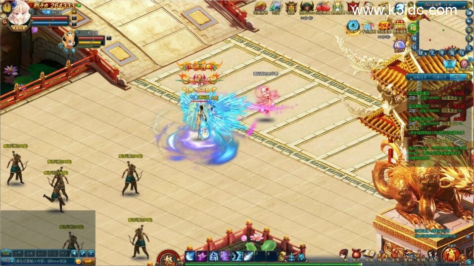 稀有精品页游【乱世斩仙OL多区跨服版】6月新整理单机一键即玩镜像端+Linux手工服务端+网页注册+网页商城+CDK授权后台+详细搭建教程
