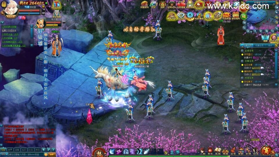 稀有精品页游【乱世斩仙OL多区跨服版】6月新整理单机一键即玩镜像端+Linux手工服务端+网页注册+网页商城+CDK授权后台+详细搭建教程