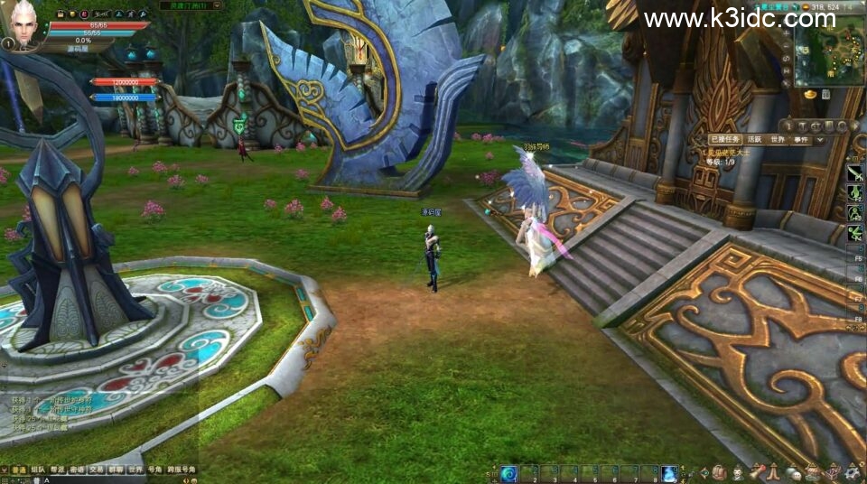 3D魔幻RPG端游【完美国际155重置美化版】7月新整理单机一键即玩镜像端+Linux手工服务端+网页注册+GM工具+PC客户端+详细搭建教程-3 3D魔幻RPG端游【完美国际155重置美化版】7月新整理单机一键即玩镜像端+Linux手工服务端+网页注册+GM工具+PC客户端+详细搭建教程